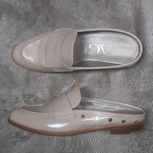 AGL Loafer Mules